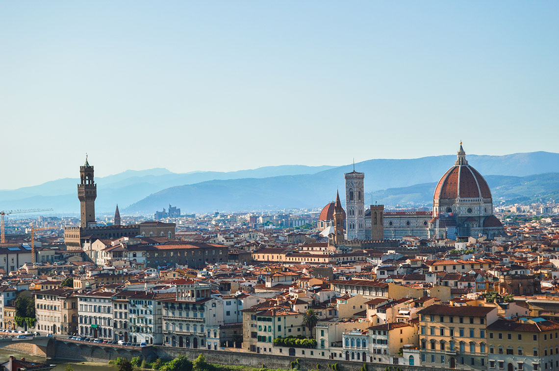 Tuscany