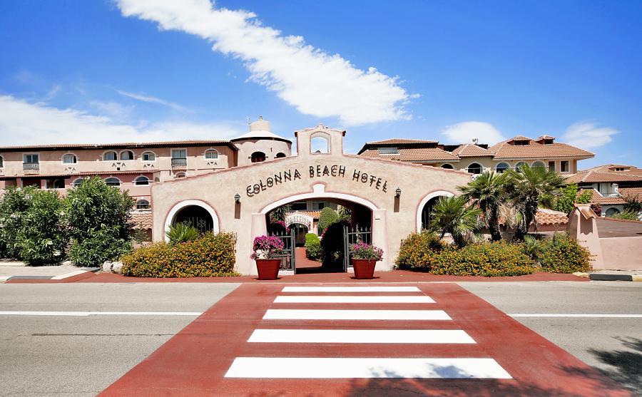Colonna Beach Hotel&Residence