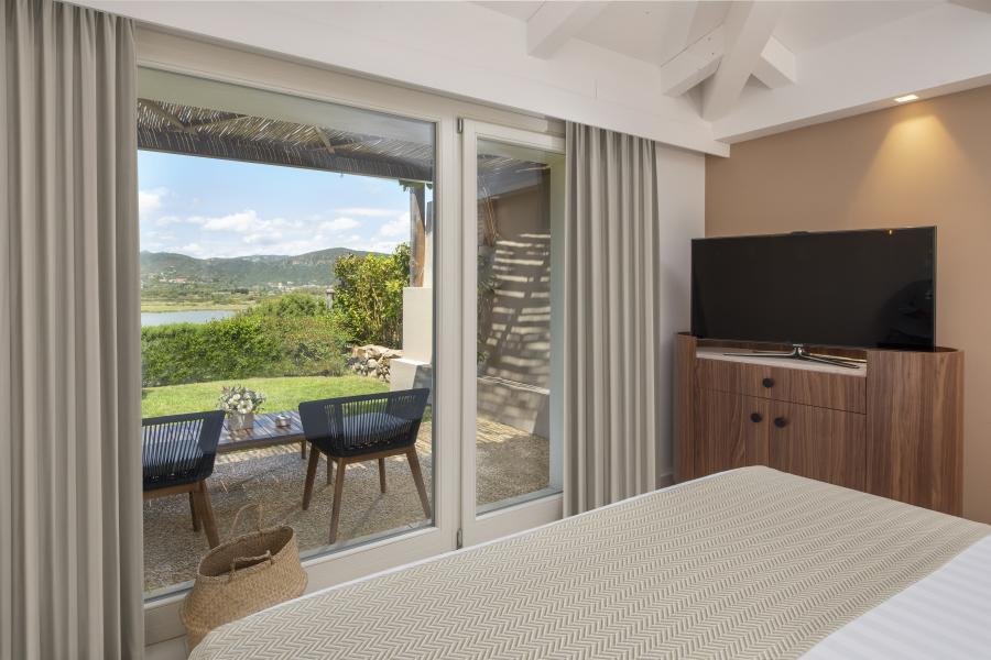 Baia di Chia Resort Sardinia \"Curio-Collection\" By Hilton