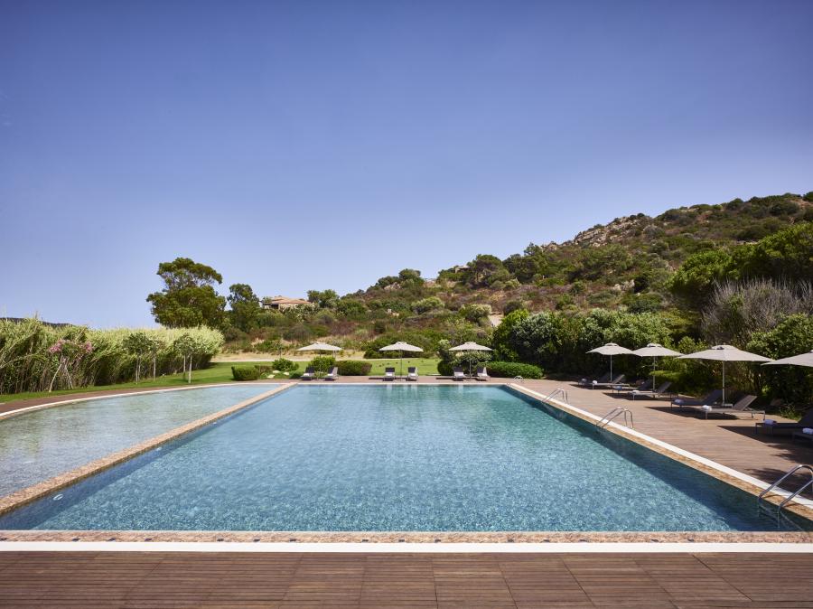 Baia di Chia Resort Sardinia \"Curio-Collection\" By Hilton